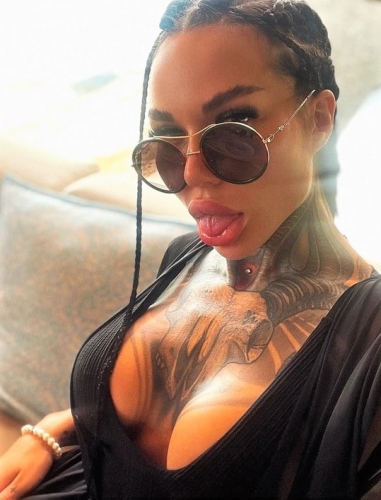 Даниела - Индивидуалка Питера, размер груди 2, метро Купчино